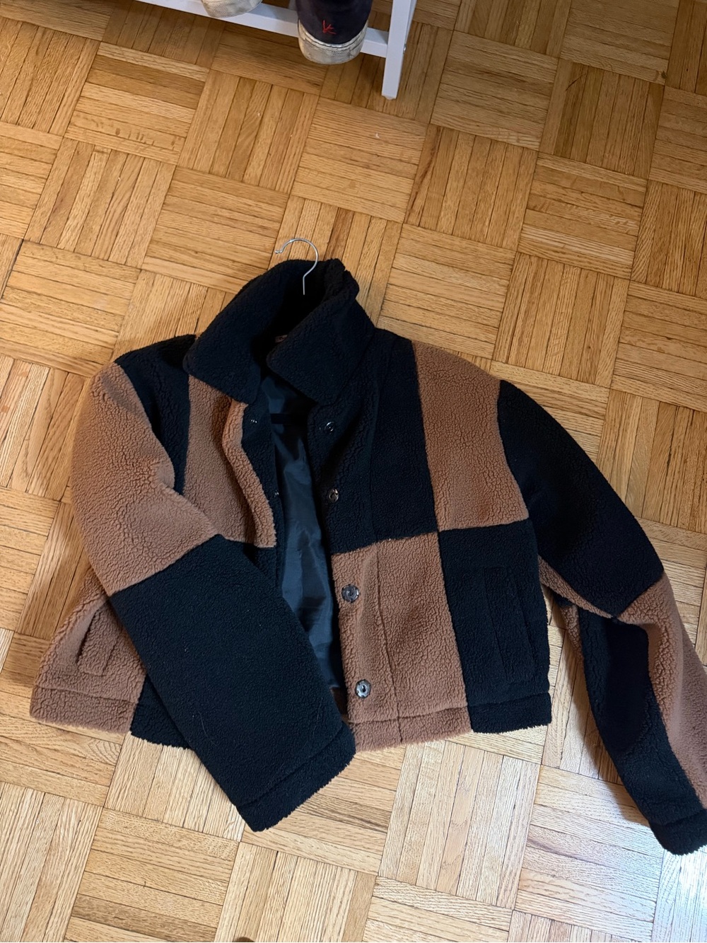 Fleece Jacket